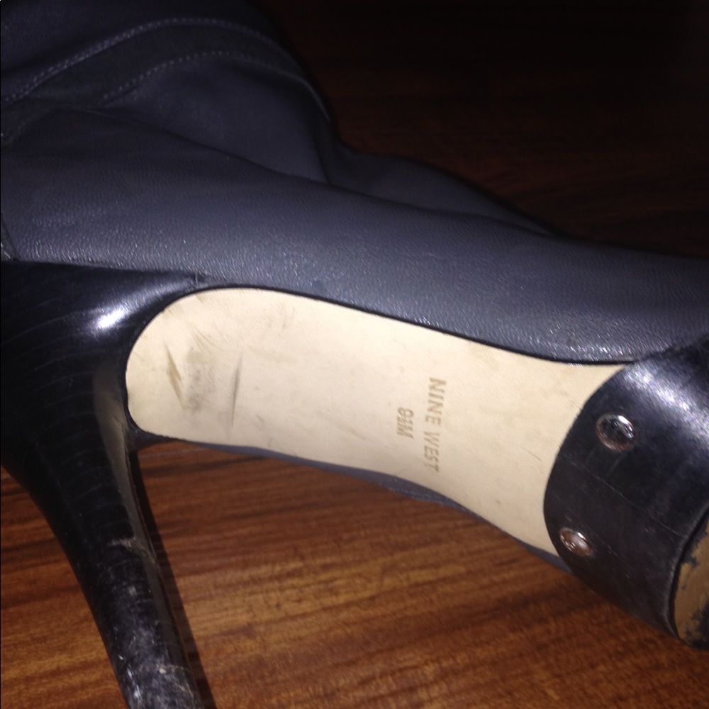 Women's boots - Picture 5 of 8